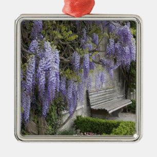 Europe, Austria, Salzburg Stadt, Salzburg, Metal Tree Decoration