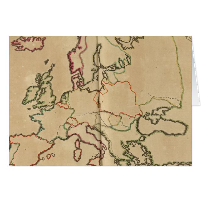 Europe Climate (Front Horizontal)