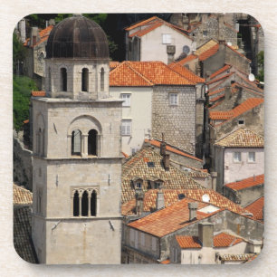 Europe, Croatia. Mediaeval walled city of Coaster