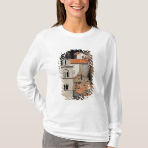 Europe, Croatia. Mediaeval walled city of T-Shirt