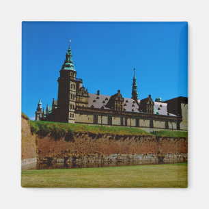 Europe, Denmark, Helsingor aka Elsinore), Magnet