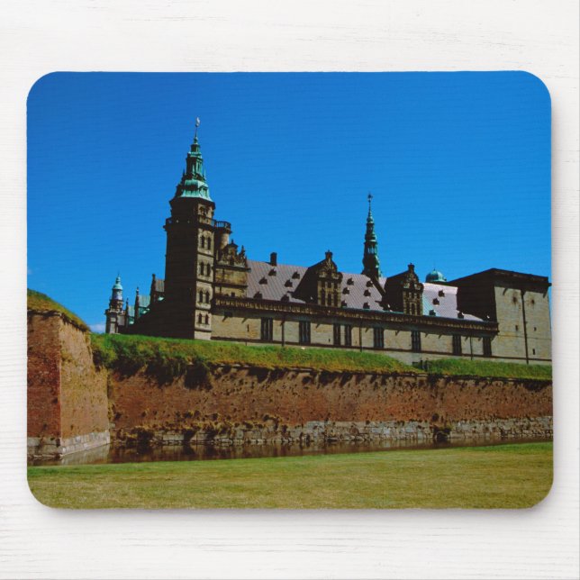 Europe, Denmark, Helsingor aka Elsinore), Mouse Mat (Front)