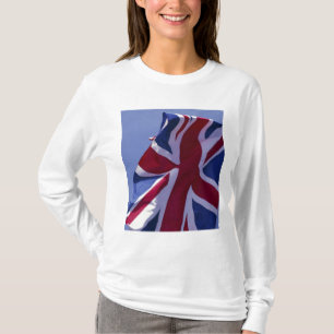 Europe, England, British flag T-Shirt