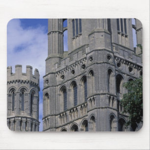 Europe, England, Cambridgeshire, Ely. Ely Mouse Mat