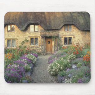 Europe, England, Chippenham. Early morning light Mouse Mat