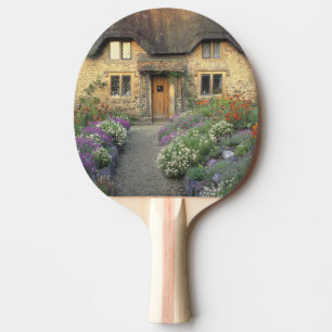 Europe, England, Chippenham. Early morning light Ping Pong Paddle