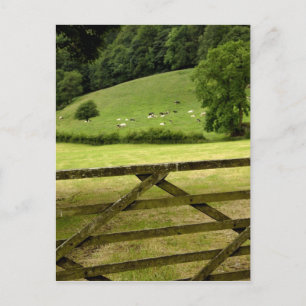 Europe, England, Lake District, Cumbria, Postcard