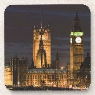 Europe, ENGLAND, London: Houses of Parliament / 2 Coaster