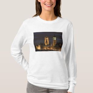 Europe, ENGLAND, London: Houses of Parliament / 2 T-Shirt