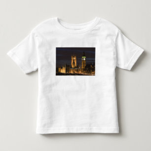 Europe, ENGLAND, London: Houses of Parliament / 2 Toddler T-Shirt