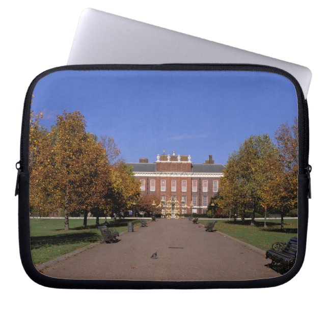 Europe, England, London. Kensington Palace in Laptop Sleeve (Front)