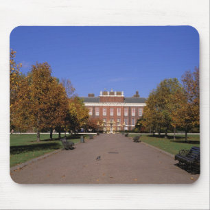 Europe, England, London. Kensington Palace in Mouse Mat