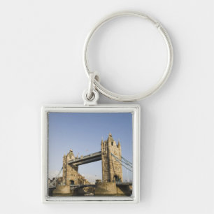 Europe,ENGLAND, London: Tower Bridge / Late Key Ring