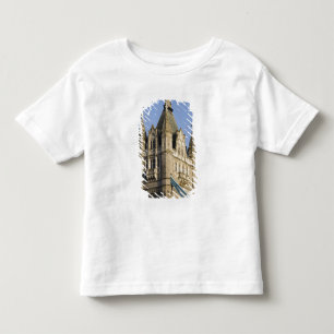 Europe ENGLAND, London: Tower Bridge / Late Toddler T-Shirt
