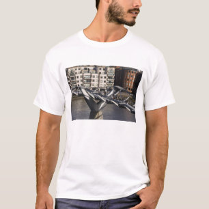 Europe,ENGLAND, London: View of the Millenium T-Shirt