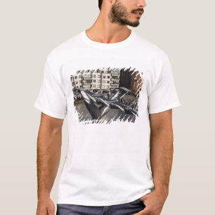 Europe,ENGLAND, London: View of the Millenium T-Shirt