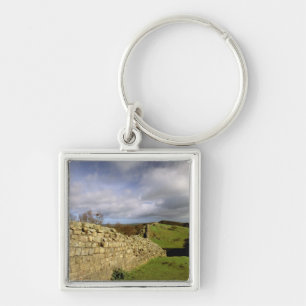 Europe, England, Northumberland. Hadrian's Key Ring