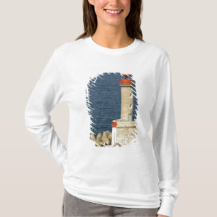 Europe, France, Corsica, Bastia. Port T-Shirt