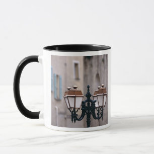 Europe, France, Forcalquier. Old weathered Mug