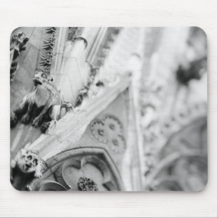 Europe, France, Paris. Detail: sculpture on Mouse Mat