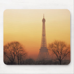 Europe, France, Paris. Eiffel Tower (Medium Mouse Mat