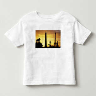 Europe, France, Paris, Place de Concorde. Toddler T-Shirt