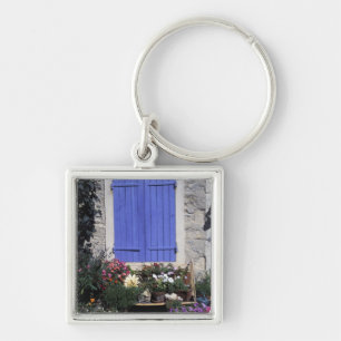 Europe, France, Provence, Aix-en-Provence. Key Ring