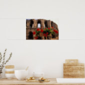 Europe, France, Provence, Arles, Bouches, du, Poster (Kitchen)