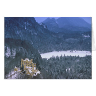 Europe, Germany, Bayern, Hohenschwangau