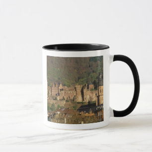 Europe, Germany, Heidelberg. Castle Mug