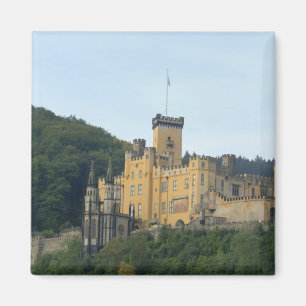 Europe, Germany, near Koblenz, Castle Schloss Magnet