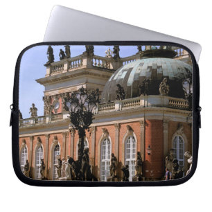 Europe, Germany, Potsdam. Parc Sanssouci, Neus Laptop Sleeve
