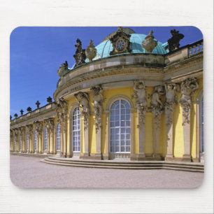 Europe, Germany, Potsdam. Park Sanssouci, 3 Mouse Mat