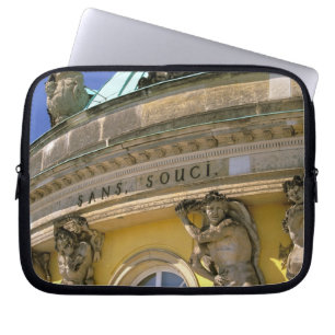 Europe, Germany, Potsdam. Park Sanssouci, Laptop Sleeve