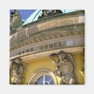 Europe, Germany, Potsdam. Park Sanssouci, Magnet