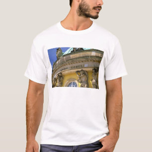 Europe, Germany, Potsdam. Park Sanssouci, T-Shirt