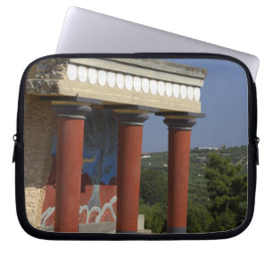 Europe, Greece, Crete (aka Kriti), Heraklion Laptop Sleeve
