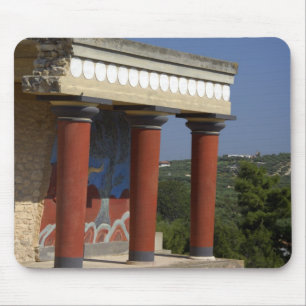 Europe, Greece, Crete (aka Kriti), Heraklion Mouse Mat