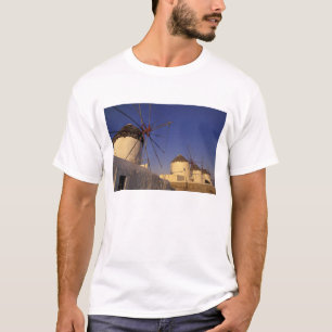Europe, Greece, Cyclades Islands, Mykonos, 2 T-Shirt