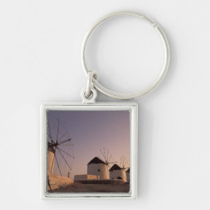 Europe, Greece, Cyclades Islands, Mykonos, Key Ring