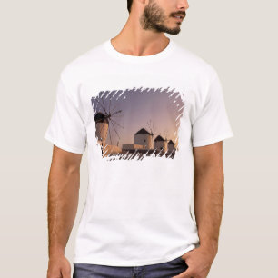 Europe, Greece, Cyclades Islands, Mykonos, T-Shirt