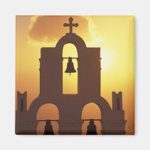 Europe, Greece, Cyclades Islands, Santorini, Magnet