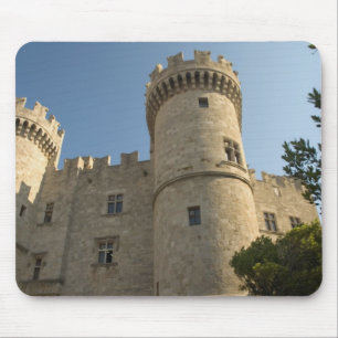 Europe, Greece, Dodecanese Islands, Rhodes: Mouse Mat