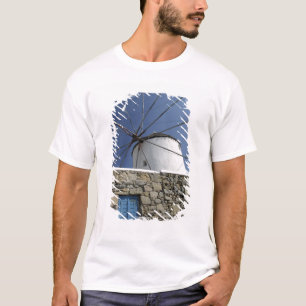 Europe, Greece, Mykonos. 2 T-Shirt