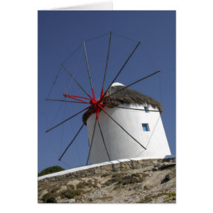 Europe, Greece, Mykonos. 3