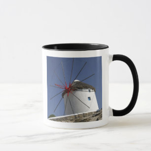 Europe, Greece, Mykonos. 3 Mug