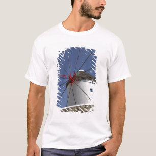 Europe, Greece, Mykonos. 3 T-Shirt