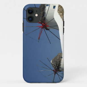 Europe, Greece, Mykonos. iPhone 11 Case
