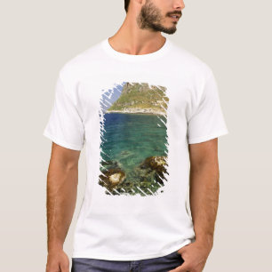 Europe, Greece, Peloponnese, Monemvasia. The T-Shirt