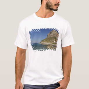 Europe, Greece, Peloponnese, Monemvasia. The T-Shirt